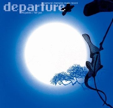 Samurai+champloo+soundtrack+departure